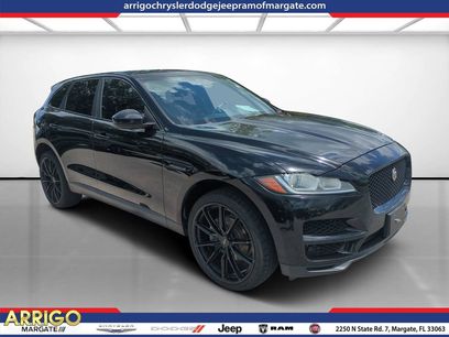 Used 2019 Jaguar F-PACE Premium