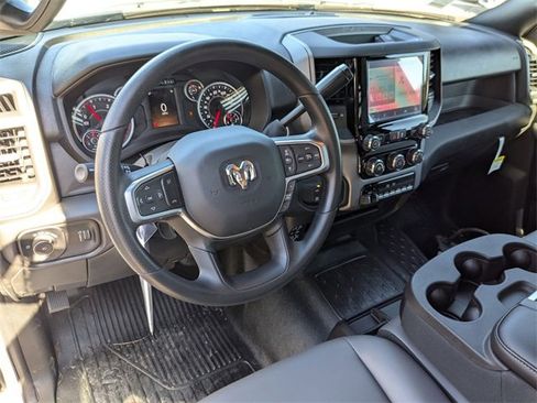 New 2026 RAM 5500 Tradesman w/ Chrome Appearance Group image 15