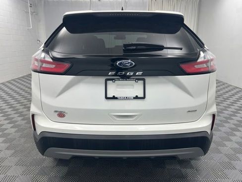 Used 2022 Ford Edge SEL w/ Convenience Package AWD/4WD image 7