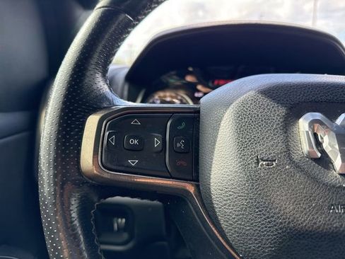 Used 2021 RAM 1500 Rebel w/ Rebel Level 2 Equipment Group AWD/4WD image 18