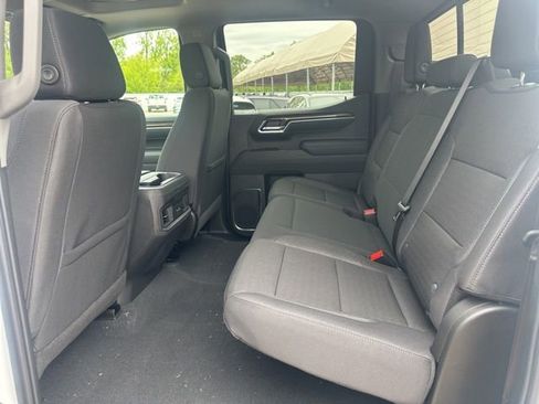 New 2026 Chevrolet Silverado 1500 LT Trail Boss AWD/4WD image 12