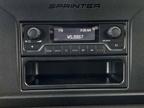 New 2025 Mercedes-Benz Sprinter 3500 image 21