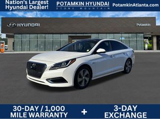 Used 2016 Hyundai Sonata Limited w/ Option Group 02 video 1