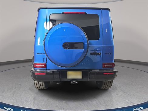 Used 2024 Mercedes-Benz G 63 AMG 4MATIC image 7