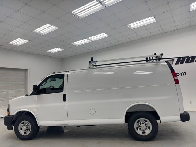 New 2026 Chevrolet Express 2500 w/ Driver Convenience Package RWD image 8