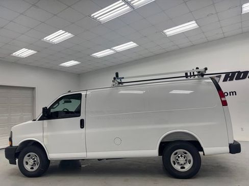 New 2026 Chevrolet Express 2500 w/ Driver Convenience Package RWD image 8