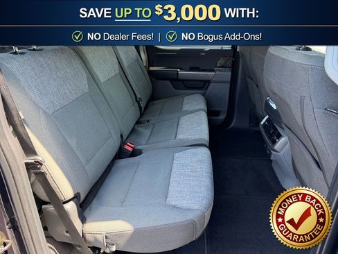 Used 2023 Ford F150 XLT w/ Equipment Group 302A High image 23