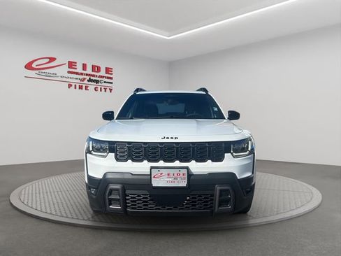 New 2026 Jeep Cherokee Limited image 8