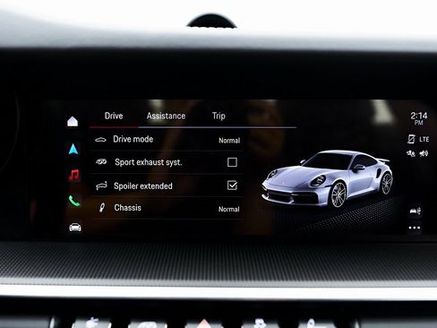 Used 2024 Porsche 911 Turbo S image 65