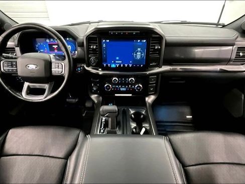 Used 2024 Ford F150 Lariat image 17