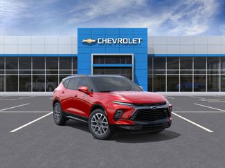 New 2026 Chevrolet Blazer RS w/ LPO, Cargo Package video 1