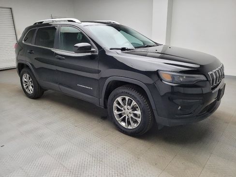 Used 2021 Jeep Cherokee Latitude Lux AWD/4WD image 11