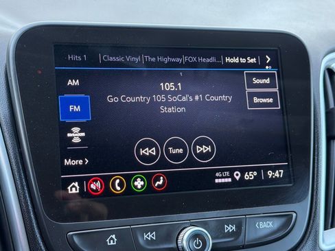 Used 2024 Chevrolet Malibu LT image 23