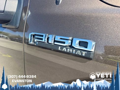 Used 2017 Ford F150 Lariat AWD/4WD image 10