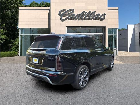 New 2026 Cadillac Vistiq Sport w/ LPO, Floor Liner Package image 5