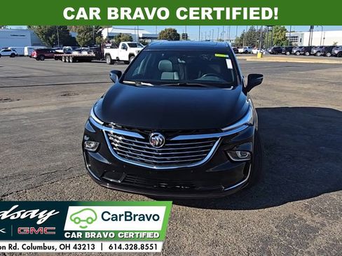 Used 2024 Buick Enclave Essence w/ Experience Buick Package image 3