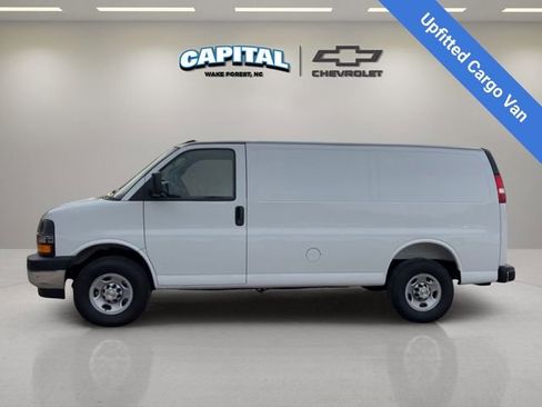 New 2025 Chevrolet Express 2500 w/ Driver Convenience Package image 2