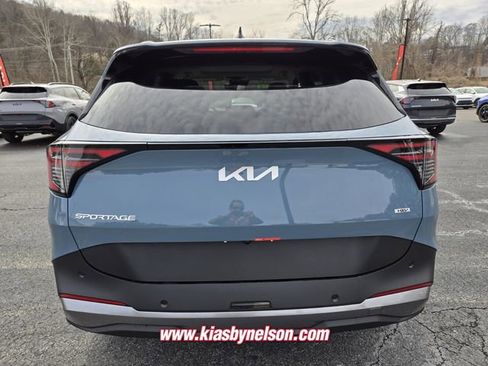 New 2026 Kia Sportage EX AWD/4WD image 6
