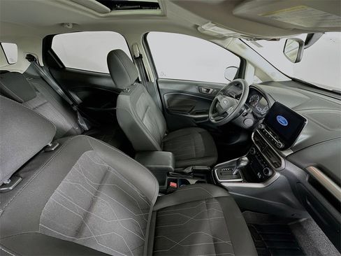 Used 2021 Ford EcoSport SE w/ SE Convenience Package image 28