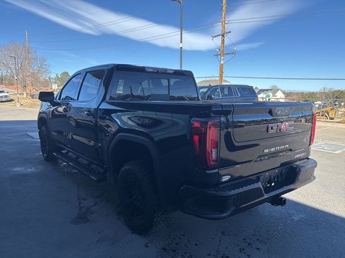 Used 2022 GMC Sierra 1500 AT4X image 6