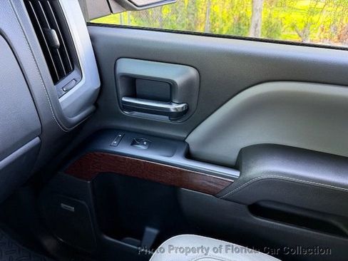 Used 2016 GMC Sierra 1500 SLT w/ Texas SLT Premium Package RWD image 48