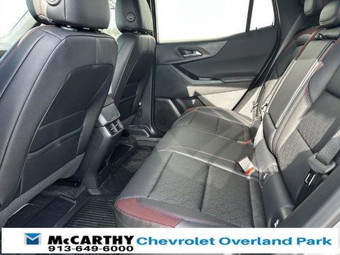 New 2026 Chevrolet Equinox RS image 18