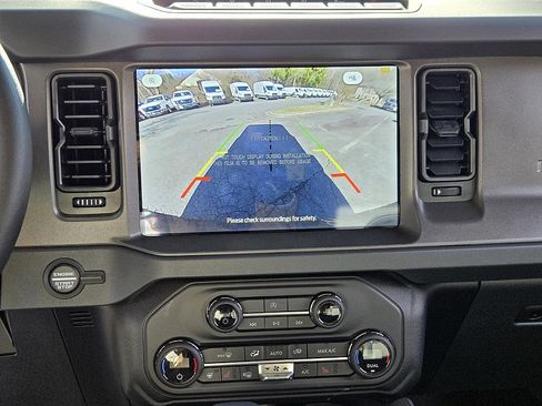 New 2025 Ford Bronco Badlands w/ Sasquatch Package image 22