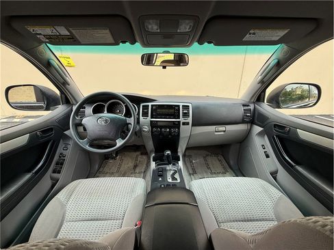 Used 2009 Toyota 4Runner Sport AWD/4WD image 8