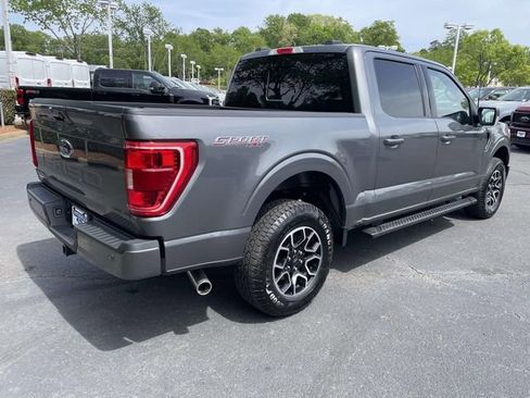 Used 2023 Ford F150 XLT w/ Equipment Group 302A High image 6