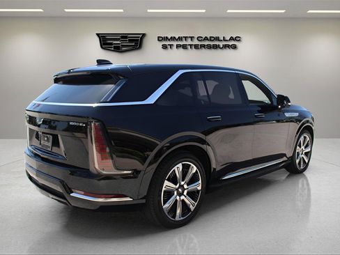 New 2025 Cadillac Escalade IQ Luxury 2 image 5