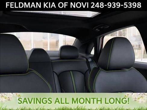 New 2026 Kia K5 GT image 28