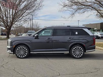 New 2026 Hyundai Palisade Calligraphy