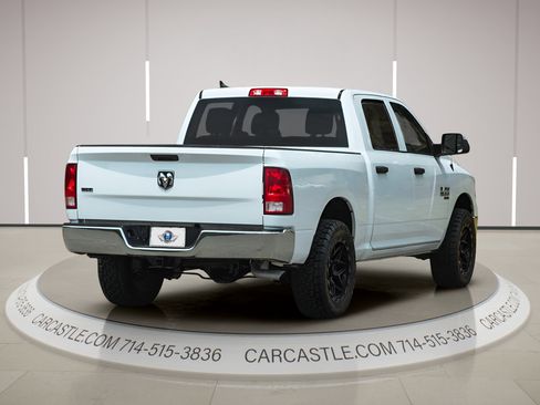 Used 2023 RAM 1500 Classic SLT w/ Trailer & Traction Group RWD image 13