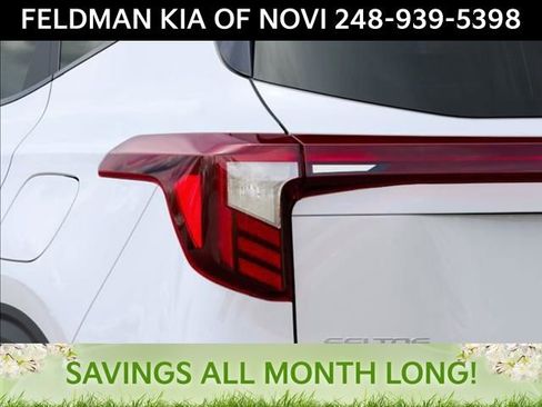 New 2026 Kia Seltos S image 11