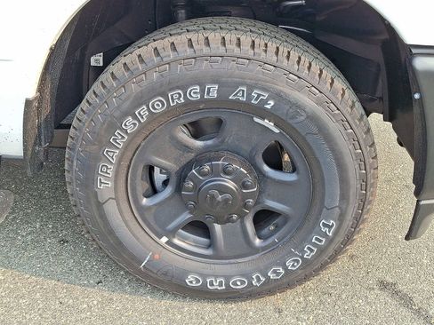 New 2025 RAM 2500 Tradesman image 5