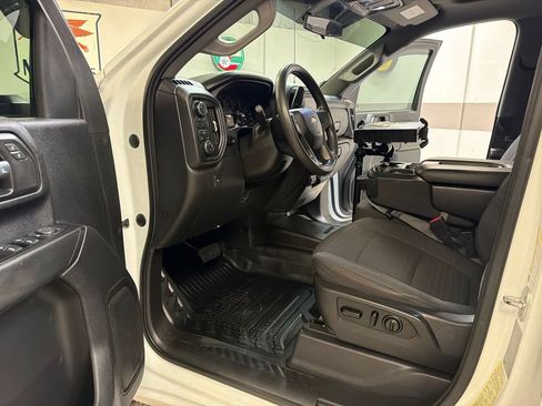 Used 2021 Chevrolet Silverado 2500 W/T w/ WT Fleet Convenience Package AWD/4WD image 25