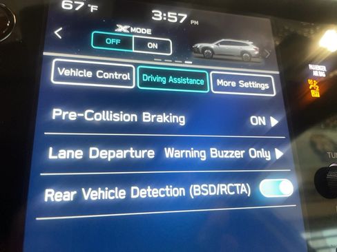 Used 2024 Subaru Outback Premium image 11