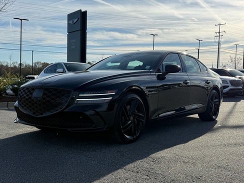 New 2026 Genesis G80 3.5T Prestige image 7