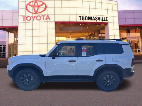 New 2025 Toyota Land Cruiser 1958 image 8