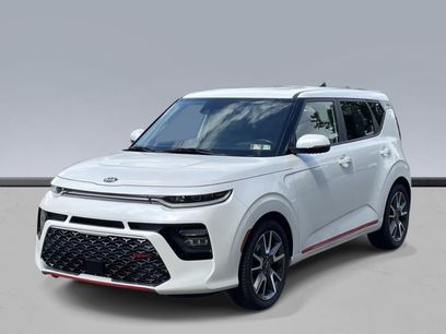 Used 2020 Kia Soul GT-Line Turbo