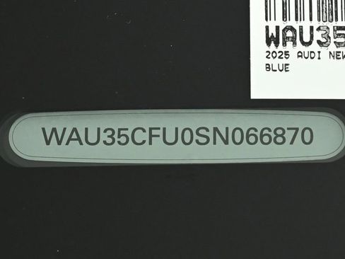 New 2025 Audi S5 Prestige image 27