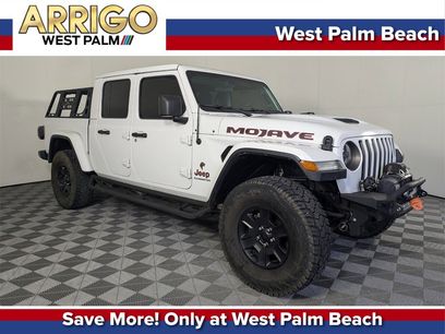 Certified 2020 Jeep Gladiator Mojave w/ LED Lighting Group