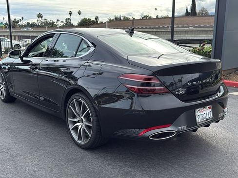 Used 2026 Genesis G70 2.5T image 5