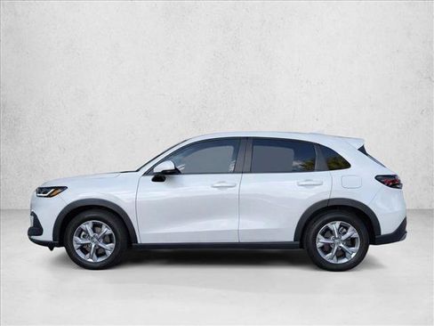 Certified 2024 Honda HR-V LX image 4