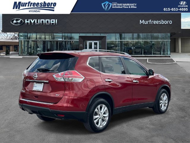 Used 2015 Nissan Rogue SV w/ SV Premium Package FWD image 5