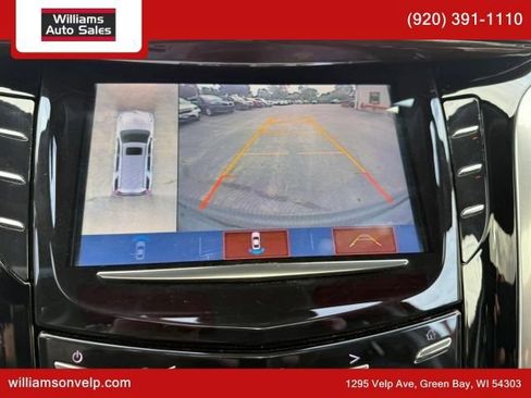 Used 2020 Cadillac Escalade ESV Luxury w/ Escalade Sport Edition AWD/4WD image 23