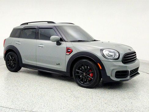 Used 2020 MINI Cooper Countryman John Cooper Works image 3