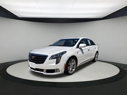 Used 2019 Cadillac XTS Luxury w/ Driver Awareness Package