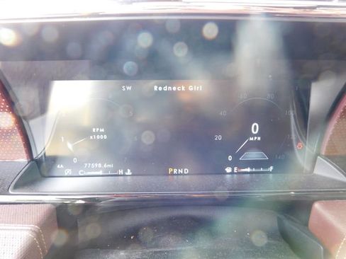 Used 2019 Lincoln Navigator L Black Label image 34