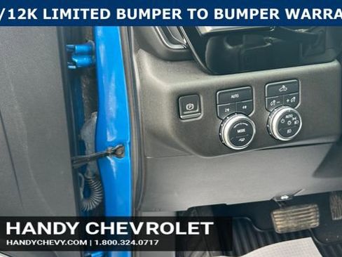 Certified 2022 GMC Sierra 1500 Elevation AWD/4WD image 15